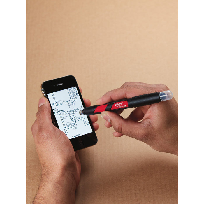 Milwaukee 48223101 INKZALL Fine Point Marker with Stylus