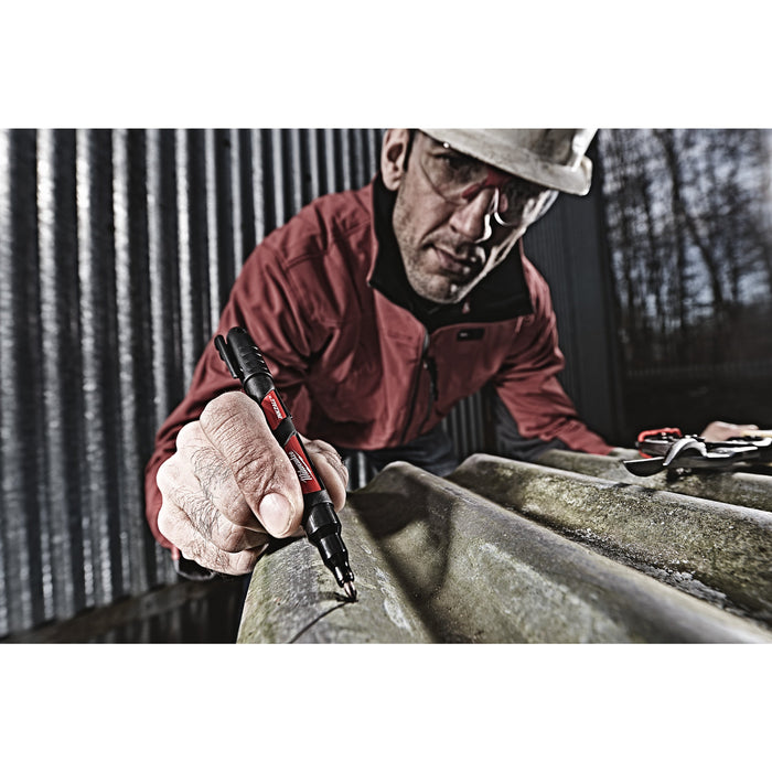 Milwaukee 48223101 INKZALL Fine Point Marker with Stylus