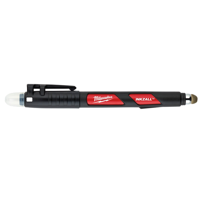Milwaukee 48223101 INKZALL Fine Point Marker with Stylus