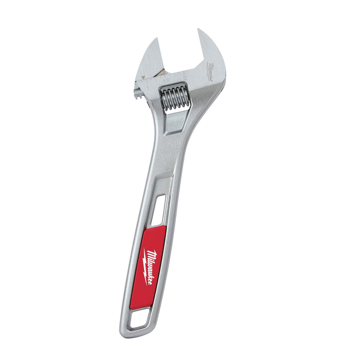 Milwaukee 4932499516 380mm Adjustable Wrench - westbasedirect.com