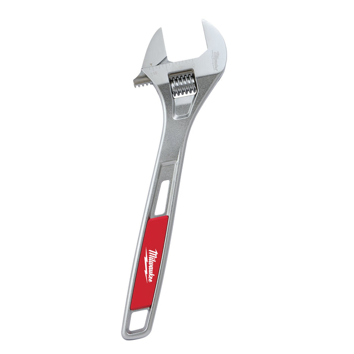 Milwaukee 4932499516 380mm Adjustable Wrench - westbasedirect.com