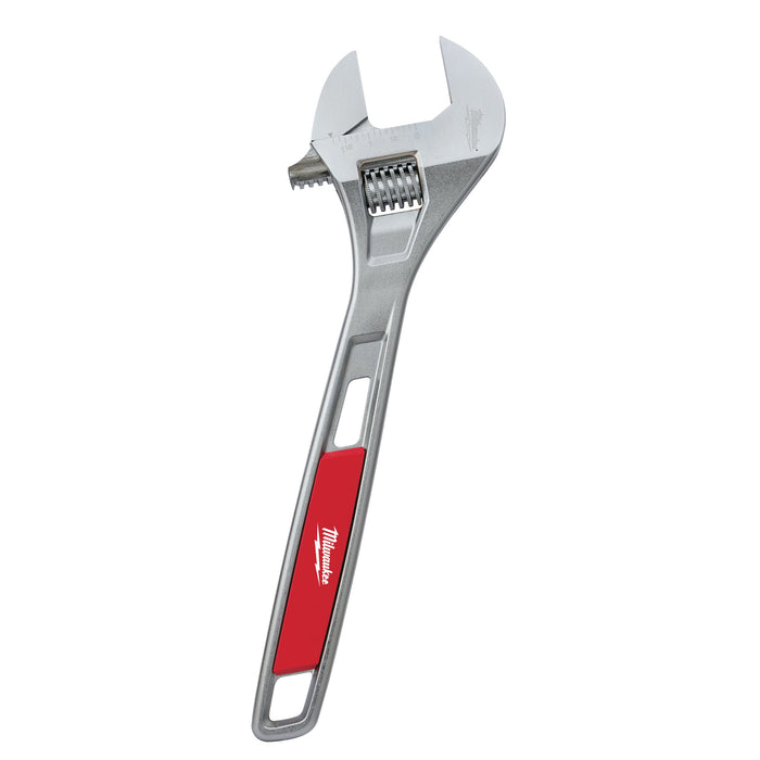 Milwaukee 4932493414 150/200/250mm Adjustable Wrench - Triple Pack - westbasedirect.com