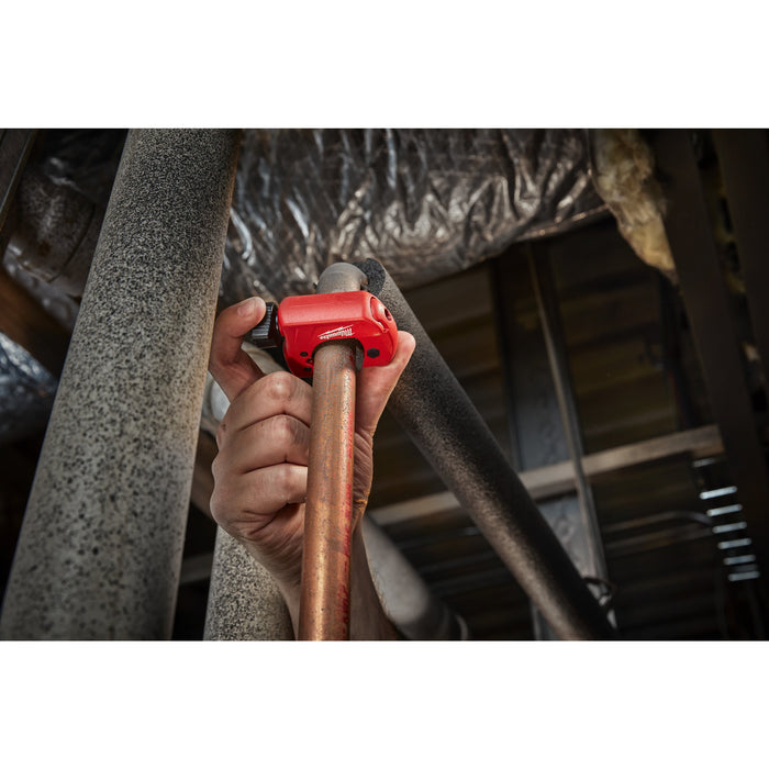 Milwaukee 48229251 Mini Copper Tubing Cutter 3-28mm