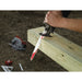 Milwaukee 48475026 SAWZALL 230mm 5TPi Wood with Nails Heavy Duty Demolition Saw Blade - Pack of 5 - westbasedirect.com