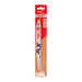Milwaukee 48475026 SAWZALL 230mm 5TPi Wood with Nails Heavy Duty Demolition Saw Blade - Pack of 5 - westbasedirect.com
