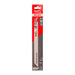 Milwaukee 48475187 SAWZALL 230mm 14TPi Metal Thin Kerf Reciprocating Saw Blade - Pack of 5 - westbasedirect.com