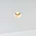 Saxby 48869 Peake 50W Gloss white paint 50W GU10 reflector (Required) - westbasedirect.com