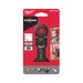 Milwaukee 48906035 43mm OMT Starlock Bi-Metal Wood & Metal Plunge Multi-Tool Blade - westbasedirect.com