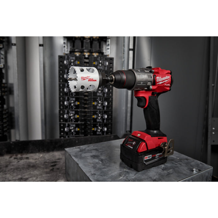 Milwaukee 49224201 Hole Dozer Bi-Metal Hole Saw Set - 10 Piece - westbasedirect.com