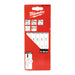 Milwaukee 4932274653 105x2mm T318BF Bi Metal Jigsaw Blades - Pack of 5 - westbasedirect.com