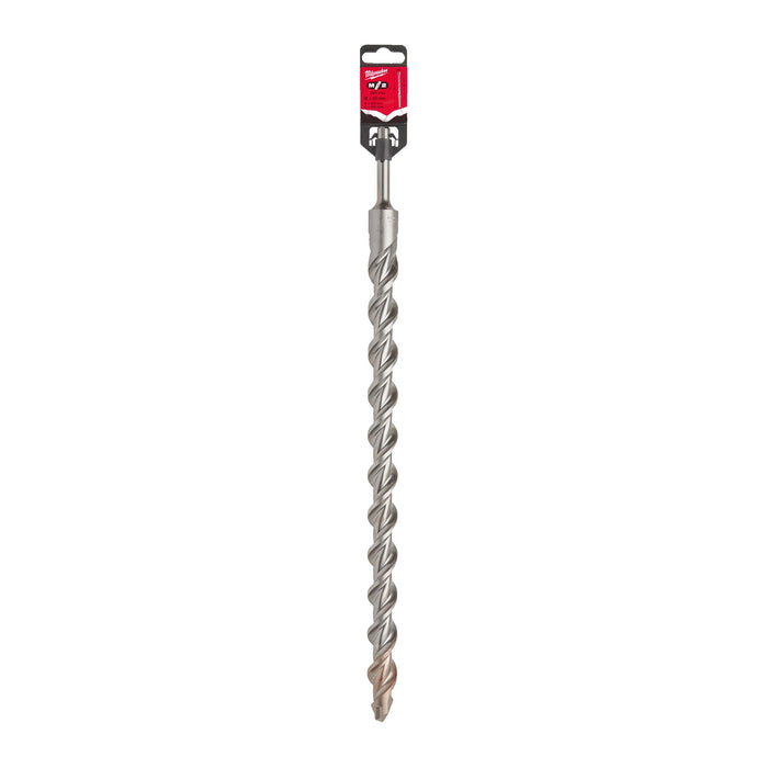 Milwaukee 4932344309 SDS-Plus M2 Drill Bit 25x450mm - westbasedirect.com