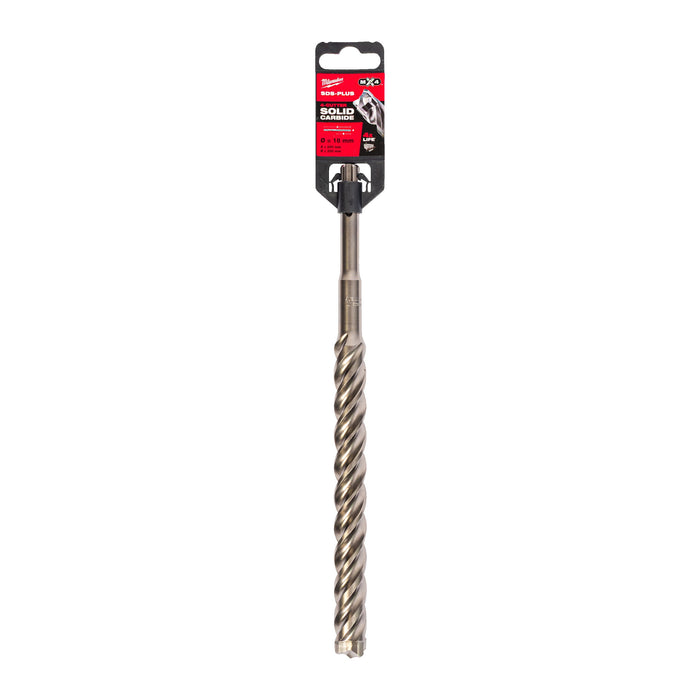 Milwaukee 4932356502 SDS-Plus MX4 Drill Bit 18x250mm - westbasedirect.com