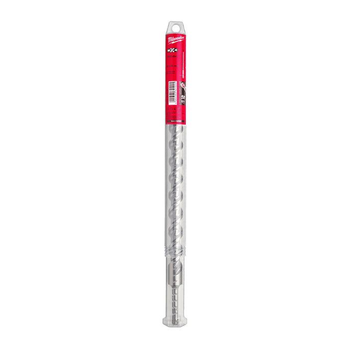 Milwaukee 4932356509 SDS-Plus MX4 Drill Bit 25x450mm - westbasedirect.com