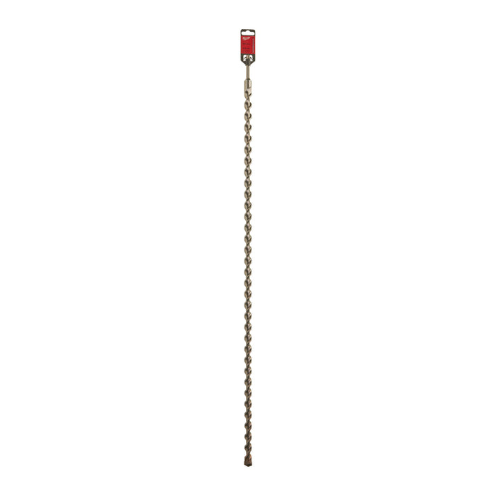 Milwaukee 4932367026 SDS-Plus M2 Drill Bit 20x1000mm - westbasedirect.com
