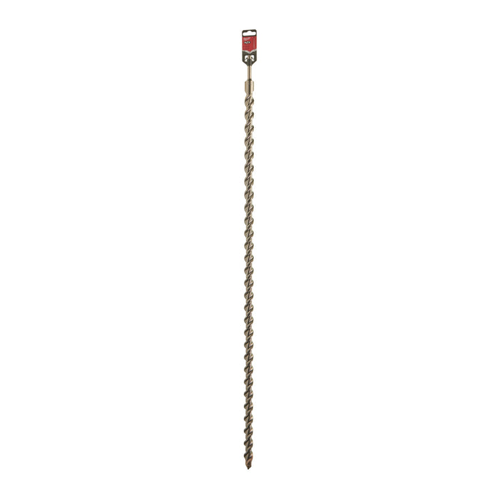 Milwaukee 4932367030 SDS-Plus M2 Drill Bit 25x1000mm - westbasedirect.com