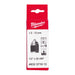 Milwaukee 4932371913 1/2"x20 Keyless Chucks for FIXTEC (Spindle Lock) Machines - westbasedirect.com