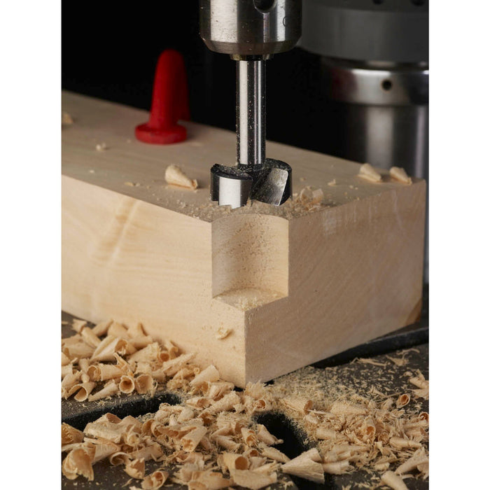 Milwaukee 4932373379 Forstner Drill Bit Set - 5 Piece