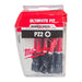 Milwaukee 4932430866 SHOCKWAVE Impact Duty PZ2 50mm Screwdriver Bits - 10 Pack - westbasedirect.com