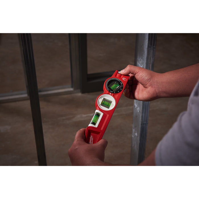 Milwaukee 4932459096 Block Torpedo Level - westbasedirect.com