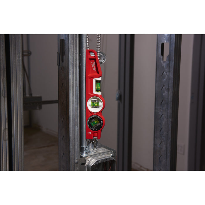 Milwaukee 4932459096 Block Torpedo Level - westbasedirect.com