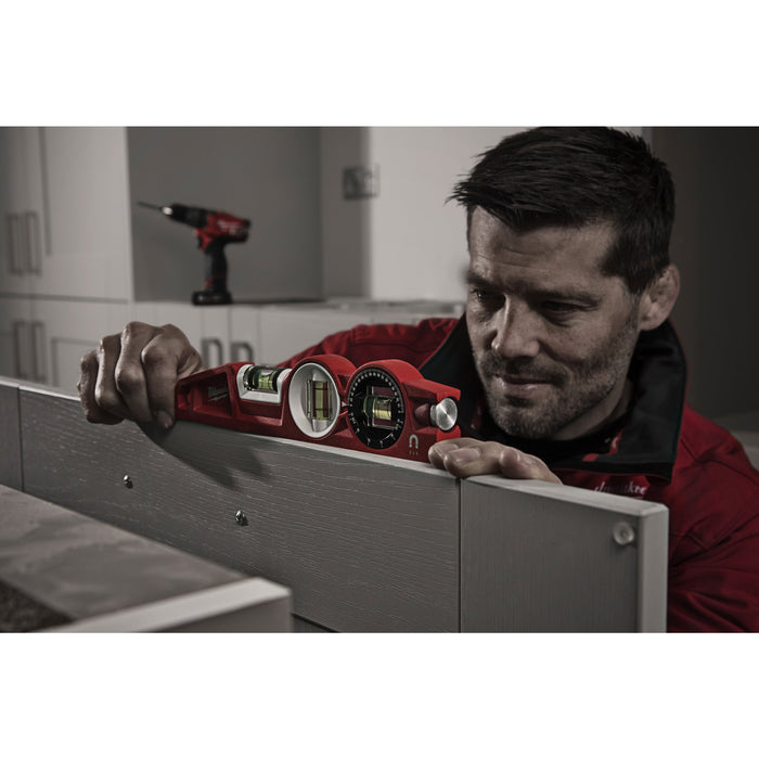 Milwaukee 4932459096 Block Torpedo Level - westbasedirect.com