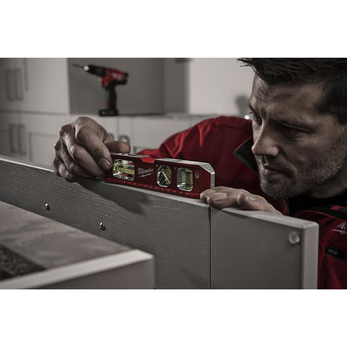 Milwaukee 4932459097 Billet Torpedo Level - westbasedirect.com
