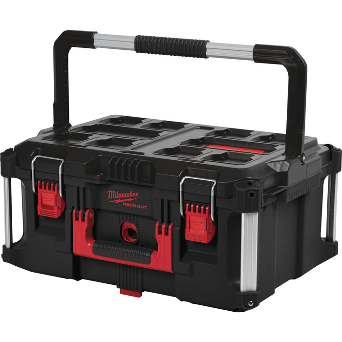 Milwaukee 4932464244 PACKOUT 3 Piece Toolbox Set - westbasedirect.com