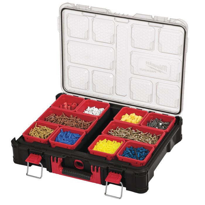 Milwaukee 4932464082 PACKOUT Organiser - westbasedirect.com
