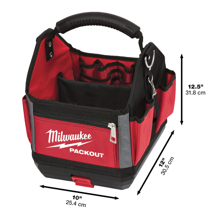 Milwaukee 4932464084 PACKOUT 25cm Tote Toolbag