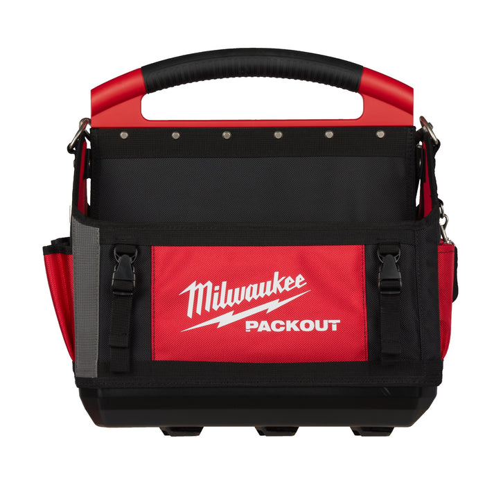 Milwaukee 4932464085 PACKOUT 40cm Tote Toolbag - westbasedirect.com