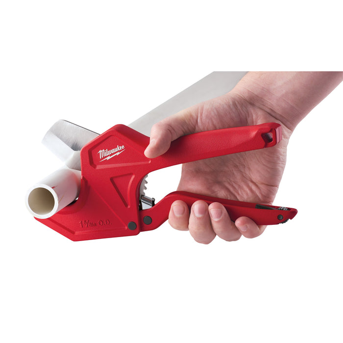 Milwaukee 4932464172 Ratcheting PVC Cutter 42mm