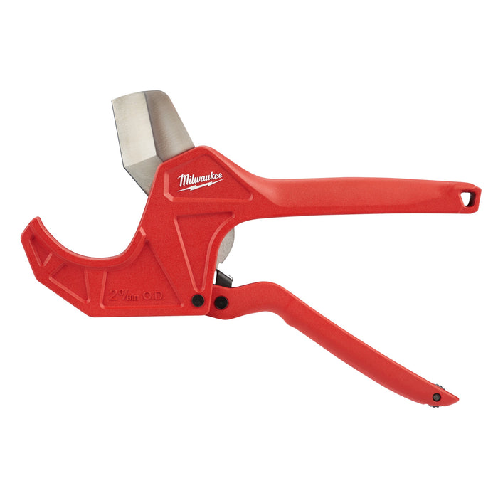 Milwaukee 4932464173 Ratcheting PVC Cutter 63mm
