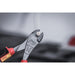 Milwaukee 4932464570 VDE Heavy Duty Diagonal Cutter 200mm - westbasedirect.com