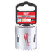 Milwaukee 4932464687 Bi-Metal Contractor Holesaw 44mm - westbasedirect.com