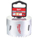 Milwaukee 4932464696 Bi-Metal Contractor Holesaw 67mm - westbasedirect.com