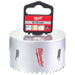 Milwaukee 4932464700 Bi-Metal Contractor Holesaw 76mm - westbasedirect.com
