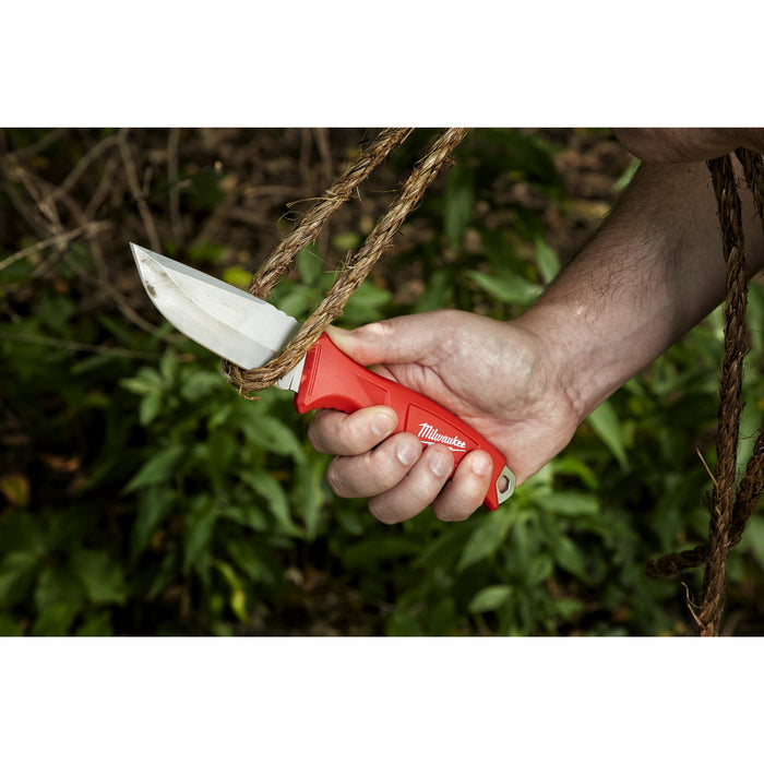 Milwaukee 4932464828 Fixed Blade Knife