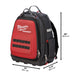 Milwaukee 4932471131 PACKOUT Backpack - westbasedirect.com