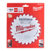 Milwaukee 4932471311 165mm x 5/8" 24T Circular Saw Blade for Wood - westbasedirect.com