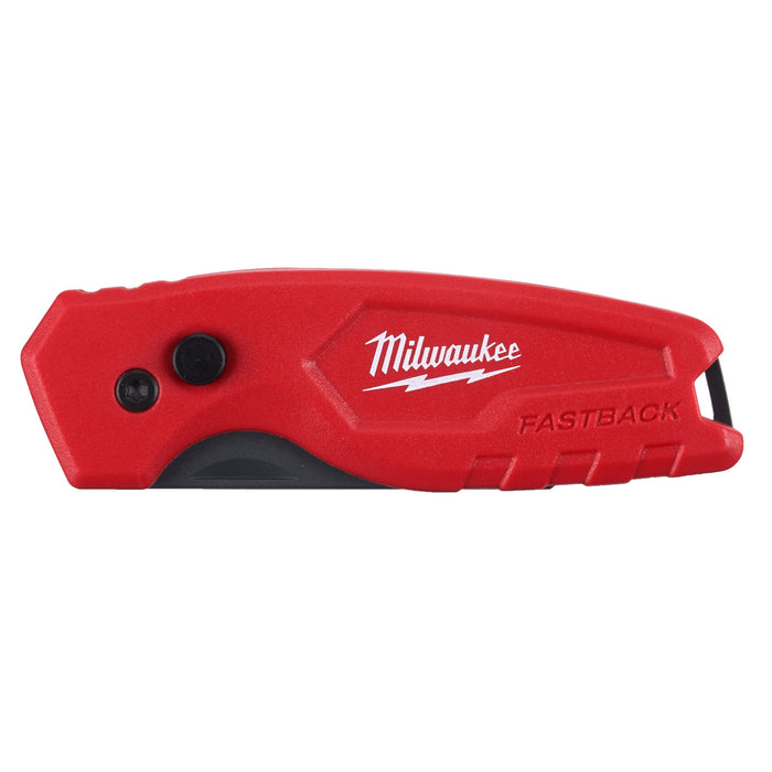 Milwaukee 4932471356 FASTBACK Compact Flip Utility Knife