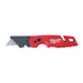 Milwaukee 4932471358 FASTBACK Flip Utility Knife with Blade Storage - westbasedirect.com
