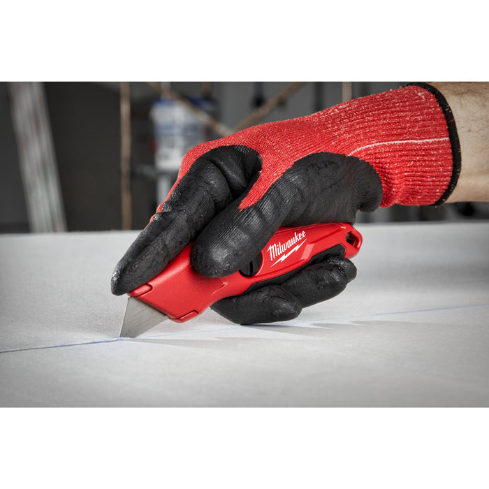 Milwaukee 4932471361 Fixed Blade Utility Knife