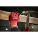 Milwaukee 4932471416 Cut A Gloves - Size 8 / M - westbasedirect.com