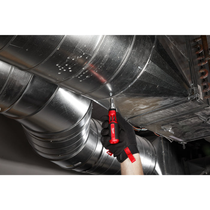 Milwaukee 4932471598 9 in 1 Ratcheting Multi-Bit Screwdriver