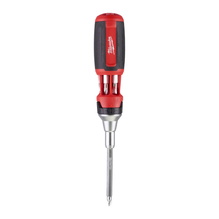 Milwaukee 4932471598 9 in 1 Ratcheting Multi-Bit Screwdriver