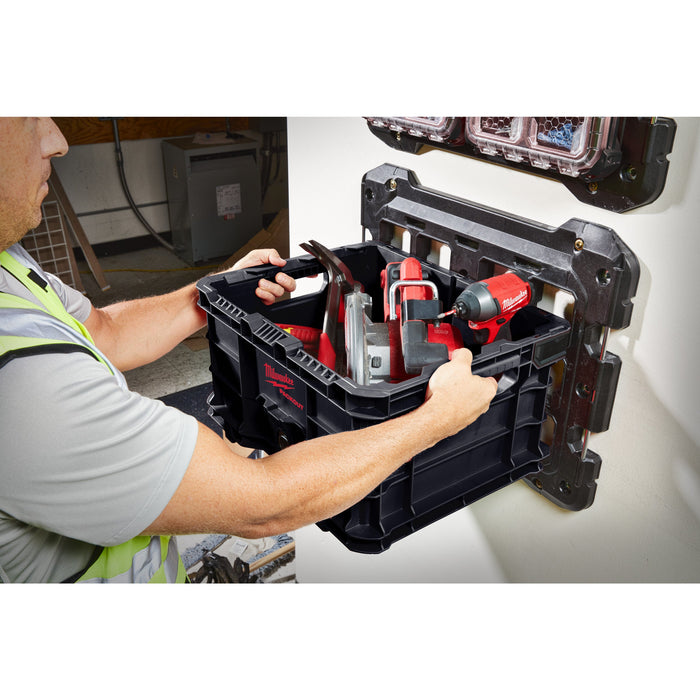 Milwaukee 4932471724 PACKOUT Crate - westbasedirect.com