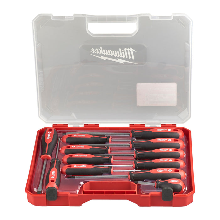 Milwaukee 4932472003 Tri-lobe Screwdriver Set 4 - 12 Piece - westbasedirect.com