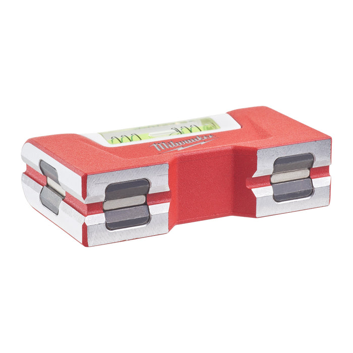 Milwaukee 4932472122 Compact Magnetic Torpedo Level