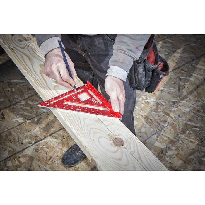 Milwaukee 4932472123 180mm Rafter Square Imperial