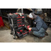 Milwaukee 4932472129 PACKOUT 2 Drawer Tool Box - westbasedirect.com